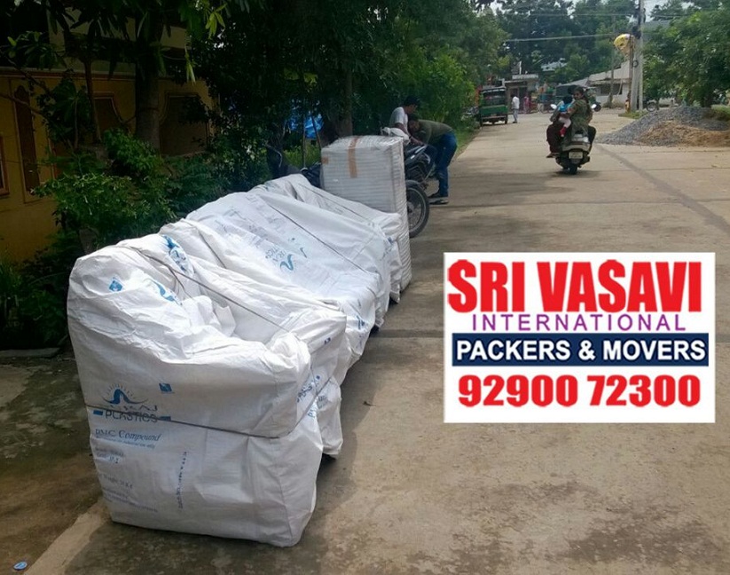 Packers and Movers Image 2